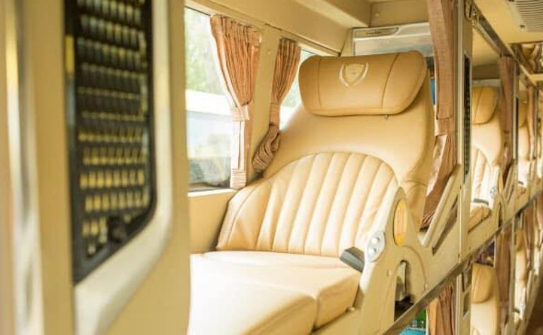 Với dòng limousine cao cấp, nhà xe đã thu hút được một lượng khách hàng cực lớn đến trải nghiệm dịch vụ tại cơ sở của mình 