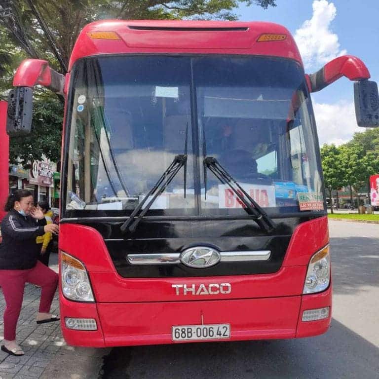 Với kinh nghiệm lâu năm, đơn vị xe khách Sài Gòn Kiên Giang - Tuyết Nhung (Ba Ua) luôn tự tin mang tới những trải nghiệm chuyến đi tuyệt vời