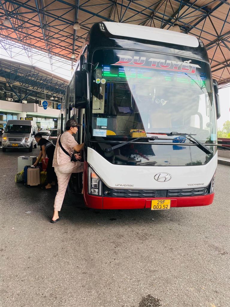 Xe khách Thanh Hoá Bình Phước - Du Thuyết là hãng xe hiện đang hoạt động và phát triển mạnh mẽ với đông đảo khách hàng tin tưởng, ủng hộ. 
