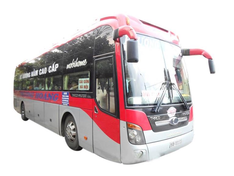 Xe khách Hà Nội Hội An cung cấp các chuyến đi chất lượng xuyên suốt tuyến đường từ Bắc vào Nam. 
