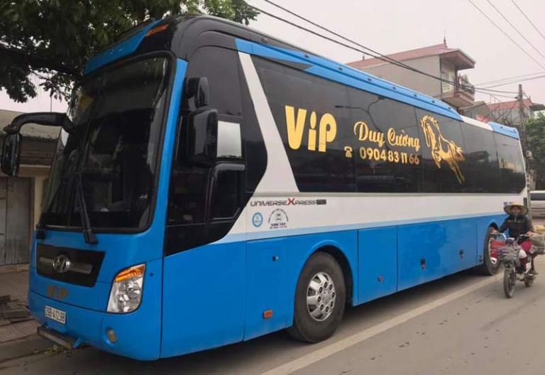 Duy Cường là cơ sở xe khách Thanh Hóa Hưng Yên nhận được rất nhiều sự tin tưởng và ủng hộ từ khách hàng