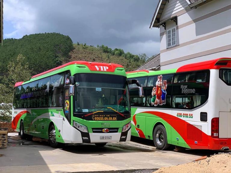 Hãng xe khách Thanh Hoá Lâm Đồng Điền Linh là đơn vị vận tải uy tín có thời gian hoạt động hơn 10 năm nên nhận được rất nhiều khách hàng thân thiết. 