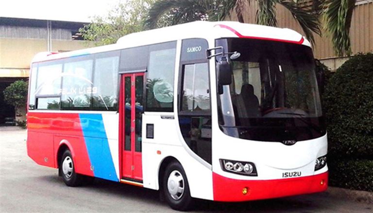 Minh Thu là một trong những xe khách Thanh Hoá - Lâm Đồng hoạt động lâu năm trên thị trường vận tải. 