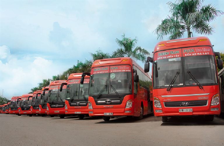 Tổng hợp 6 xe khách Thanh Hoá Ninh Thuận uy tín và chất lượng đáng thử nhất hiện nay. 