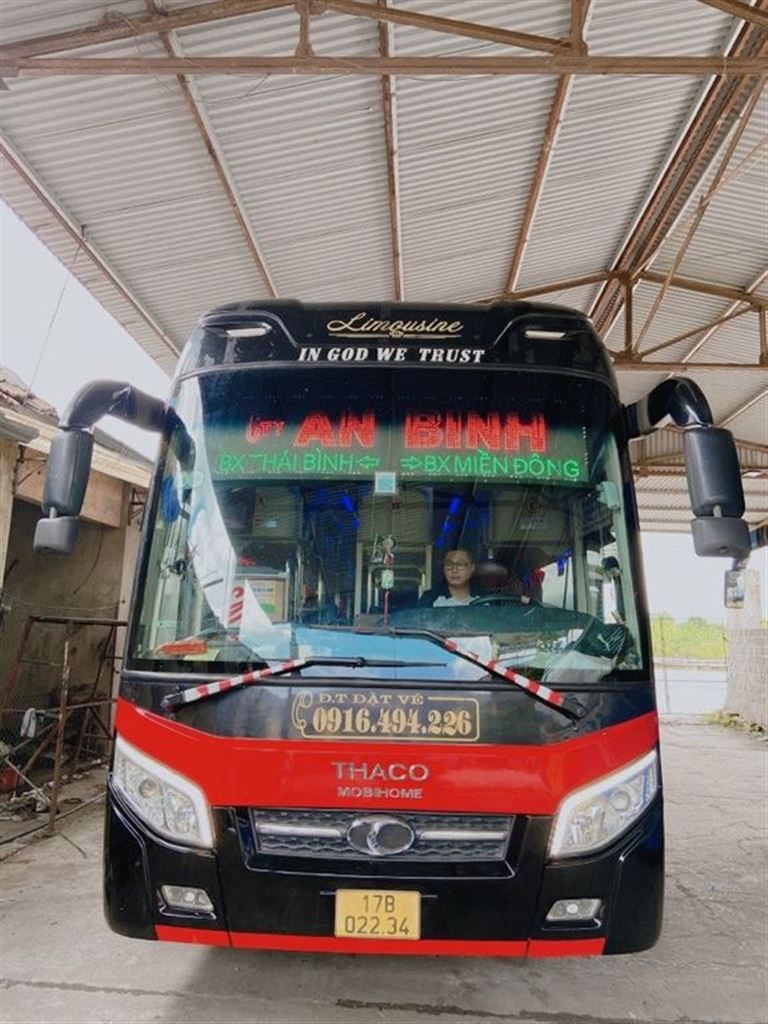 An Bình cũng là một trong những xe khách Thanh Hoá Ninh Thuận đáng trải nghiệm nhất nhì hiện nay. 