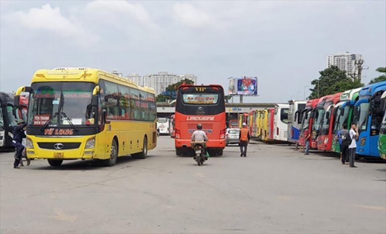 Trong thời gian gần đây, các tuyến xe khách Thanh Hóa Quảng Trị đang đi vào hoạt động sôi nổi 