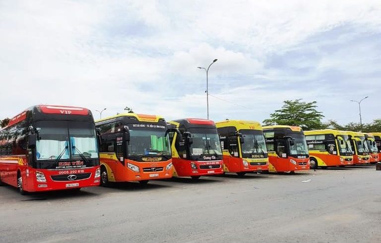 Tổng hợp TOP 7 đơn vị vận chuyển hành khách uy tín trên tuyến đường Đà Nẵng Hà Tĩnh chất lượng cao cho bạn đọc tham khảo.
