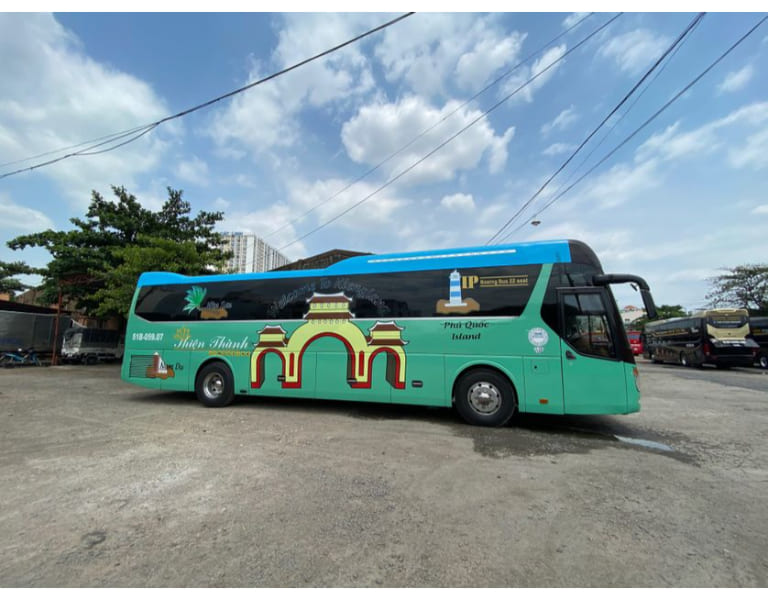 Nhà xe Thiện Thành được hành khách tin dùng dịch vụ xe limousine Đà Nẵng Thái Bình vì giá cả ổn định, xe chất lượng tốt, nhân viên chuyên nghiệp. 