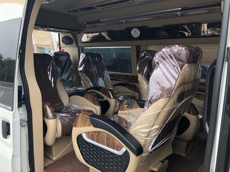 Nhà xe Vĩnh Thịnh limousine đầu tư toàn bộ nội thất mới là các thiết bị tân tiến hiện đại bậc nhất. 
