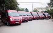 Xe Limousine Hải Phòng Hà Nam