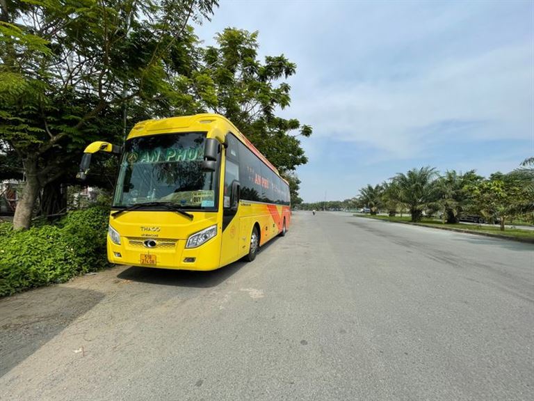 An Phú Buslines là nhà xe limousine Nha Trang Phú Yên mới ra đời nhưng đón nhận được sự ủng hộ lớn từ khách hàng.