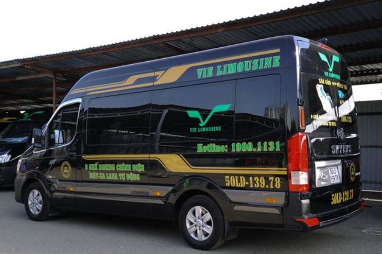 "Vì Em Vui" chính là slogan cũng như là mục tiêu hoạt động mà cơ sở xe limousine Sài Gòn Đồng Nai - VIE đang theo đuổi 