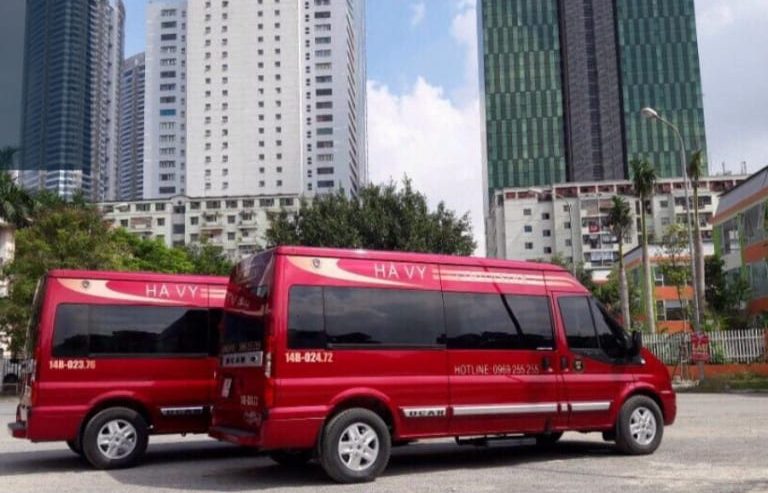 Nhà xe Hà Vy nhận được nhiều đánh giá tích cực trên các chuyên trang đánh giá xe limousine Thanh Hóa Phú Thọ vì dịch vụ tốt, giá thành hợp lý.