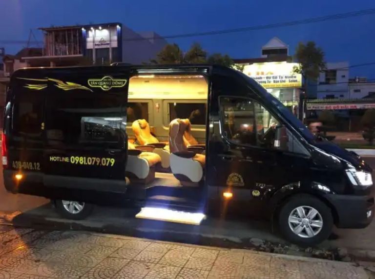 Đây là một đơn vị xe limousine Thanh Hóa Quảng Ninh uy tín, nhận được rất nhiều sự tin tưởng từ khách hàng
