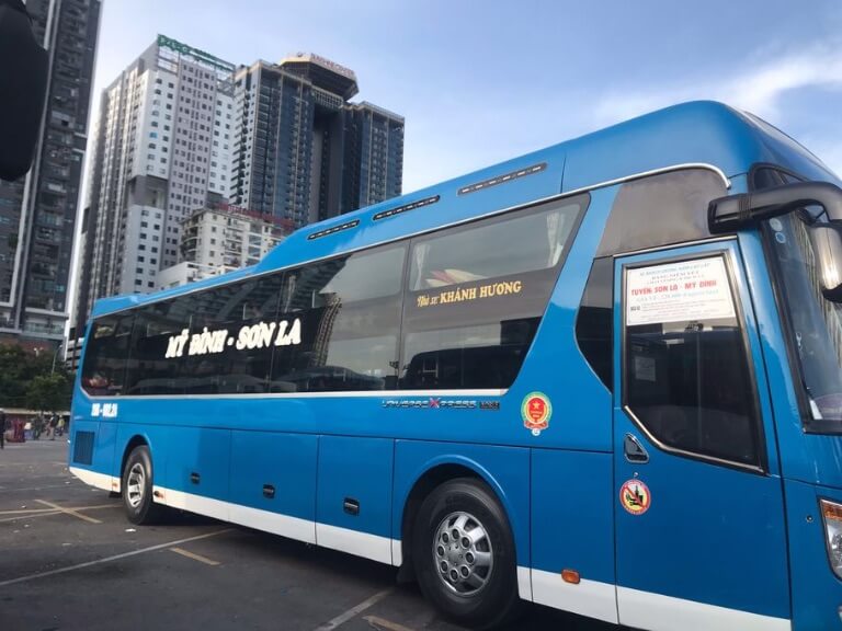 Xe khách Quảng Nam Tiền Giang - Khánh hương cũng là một gương mặt quen thuộc, tiên phong trong ngành giao thông vận tải hành khách