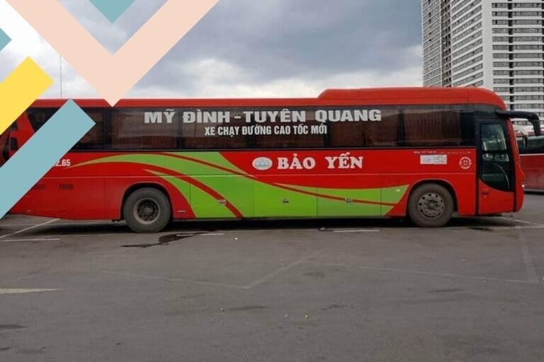 Thêm một cái tên nữa mà bạn không nên bỏ lỡ khi đi tuyến đường Quảng Nam Tiền Giang là xe khách Bảo Yến