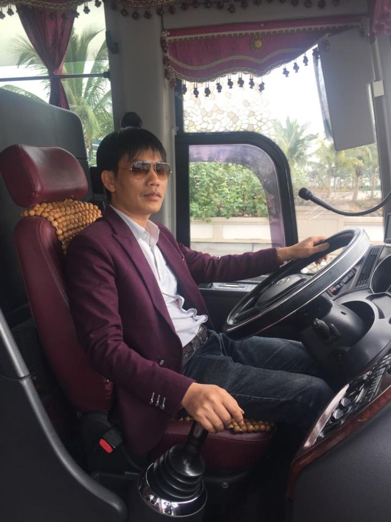 Tài xế nhà xe khách Đà Lạt Kiên Giang - Thanh Phong cũng đều là những người có nhiều năm kinh nghiệm trong lĩnh vực chuyên chở 