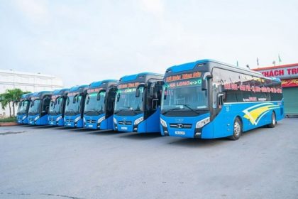 Xe Khách Đà Nẵng An Giang