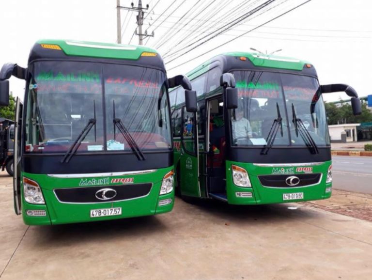 Mai Linh Express là đơn vị xe khách Đà Nẵng Hòa Bình luôn lấy khách hàng làm trung tâm để phát triển 