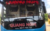 Nhà xe Quang Nghị Hà Giang Bắc Ninh