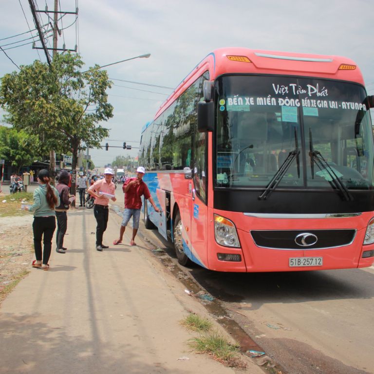 TOP 8 xe khách Hà Giang Bắc Ninh chất lượng hàng đầu