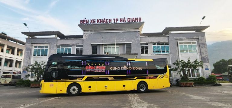 Đơn vị Bằng Phấn là nhà xe nổi tiếng trên tuyến đường xe khách Hà Giang Thái Bình được nhiều hành khách biết đến và lựa chọn 