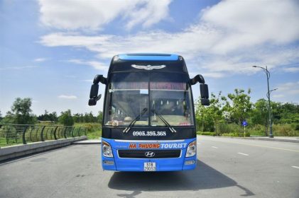 Hãng xe khách Nha Trang Hội An - Hạnh Cafe là đơn vụ xe khách nổi tiếng hoạt động mạnh mẽ từ năm 2000 đến nay