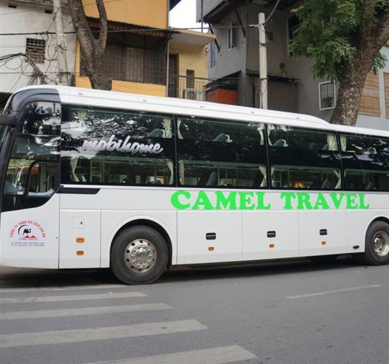 Xe khách Nha Trang Hội An - TM Camel là hãng xe khách uy tín, được khách hàng hết mực tin tưởng và lựa chọn.