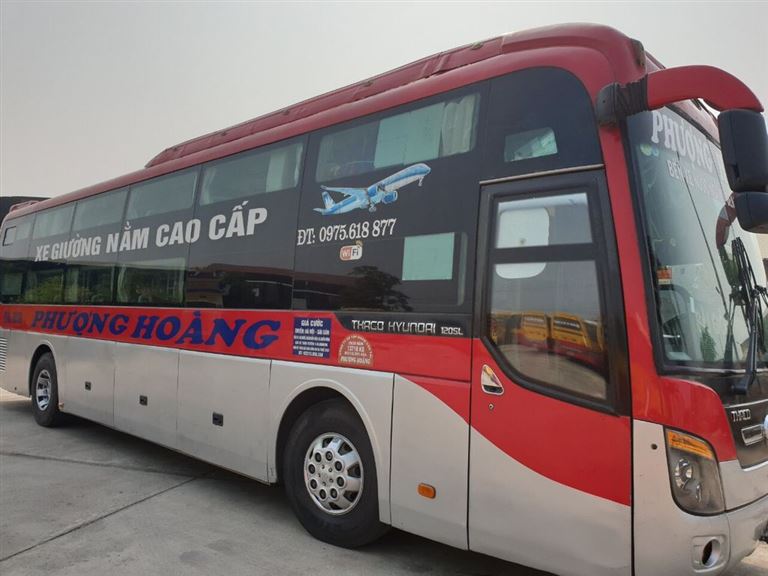 Phượng Hoàng là một trong những xe khách Nha Trang Nghệ An hoạt động xuyên suốt trên tuyến đường Bắc Nam và ngược lại.