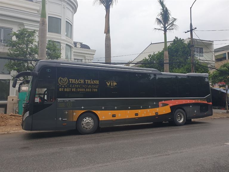 Xe khách Nha Trang Nghệ An chất lượng cao hứa hẹn sẽ đem đến cho khách hàng những chuyến đi tuyệt vời nhất. 