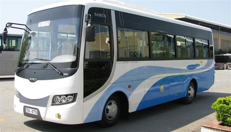 Hồng Hạnh là hãng xe khách Quảng Nam Bến Tre được khách hàng đánh giá cao bởi luôn làm việc rất chuyên nghiệp và chỉn chu. 