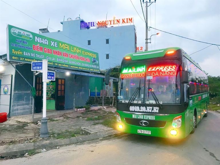 Hãng xe khách Quảng Nam Đắk Lắk - Mai Linh là hãng xe khách nổi tiếng với không ít người dân trên cả nước. 