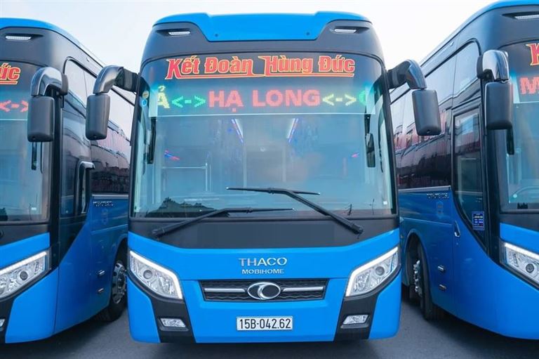 Xe khách Quảng Nam Hải Dương - Hùng Đức hứa hẹn sẽ đem đến cho bạn những chuyến đi an toàn, nhanh chóng và chất lượng. 