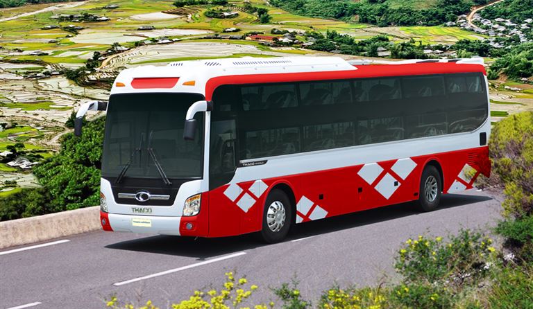 Tổng hợp 7 xe khách Quảng Nam Phú Yên chất lượng, đáng trải nghiệm nhất hiện nay. 