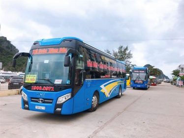Tổng hợp 7 hãng xe khách Quảng Nam Quảng Trị uy tín, chất lượng, được đánh giá cao nhất hiện nay.