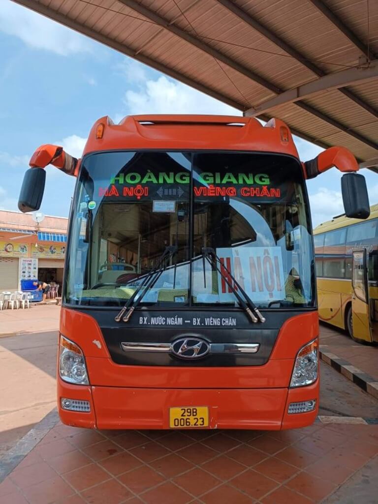 Xe khách Quảng Nam Sapa -Hoàng Giang là một trong những đơn vị được nhiều khách hàng ưa chuộng nhất hiện tại