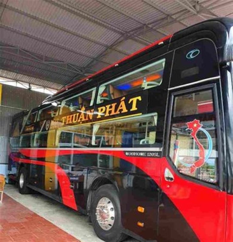 Xe khách Quảng Nam Thái Nguyên hứa hẹn sẽ mang đến cho hành khách các chuyến đi an toàn, chất lượng hoàn hảo