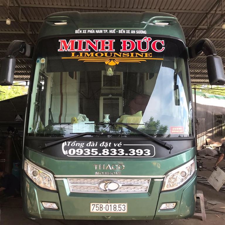 Minh Đức là đơn vị xe khách Quảng Ninh Đồng Nai chuyên nghiệp, có chất lượng phương tiện và các dịch vụ chất lượng cao.