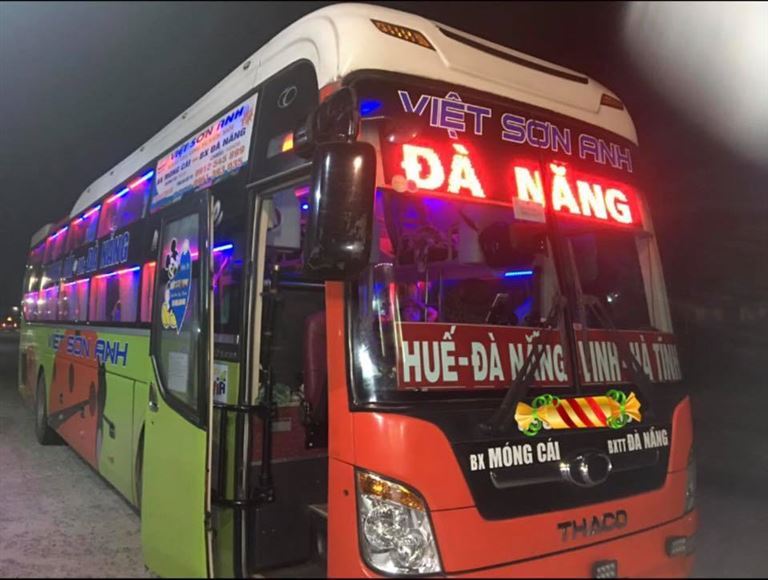 Khách hàng không phải lo lắng về vấn đề an toàn khi đi xe khách Quảng Ninh Quảng Trị - Việt Sơn Anh. 