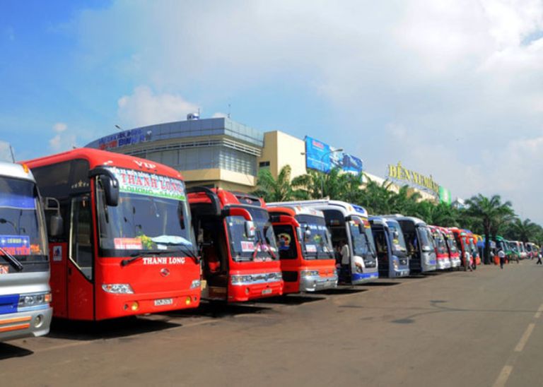 Các cơ sở xe khách Sài Gòn - Lâm Đồng sở hữu cho mình một chất lượng vượt trội có thể làm hài lòng mọi đối tượng khách hàng 