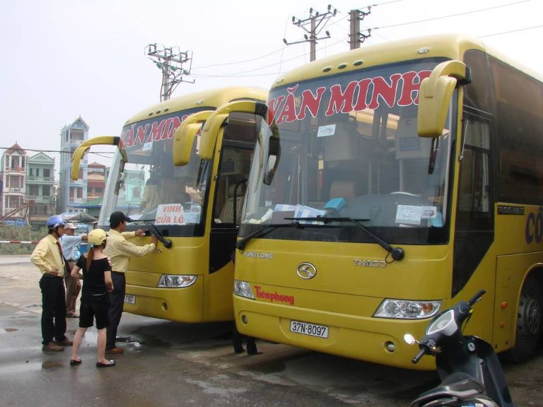 Xe khách Văn Minh