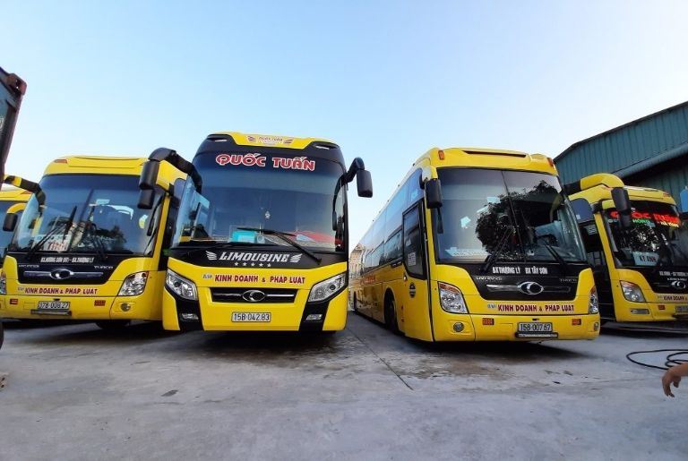 Tổng hợp 7 xe khách Thanh Hoá Sóc Trăng uy tín và chất lượng đáng để trải nghiệm nhất hiện nay. 