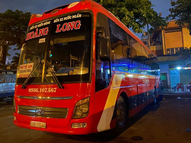 Hoàng Long là hãng xe khách Thanh Hoá Tuy Hoà nổi tiếng về chất lượng phương tiện tốt và đội ngũ nhân viên thân thiện, nhiệt tình. 