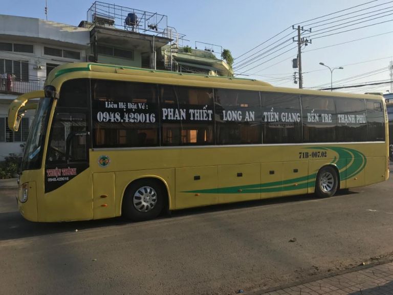 Thuận Thành tự tin sẽ mang đến cho hành khách chuyến đi chất lượng bởi hệ thống phương tiện cao cấp và đội ngũ nhân viên chuyên nghiệp