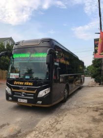 Nhà xe Quỳnh Hằng Vũng Tàu Huế