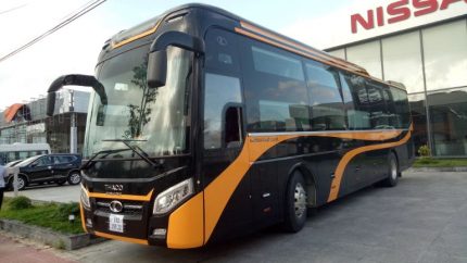 Nhà xe Hùng Định Limousine Hà Nội