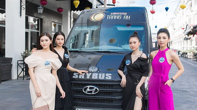 Nhà xe Tràng An limousine có giá xe limousine Hà Nội Tam Điệp Ninh Bình là 180 00đ cho một lượt.