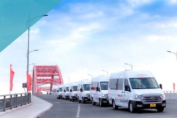 Xe limousine Ninh Bình Thái Nguyên là một trong những tuyến đường đông đúc, tấp nập nhất hiện nay