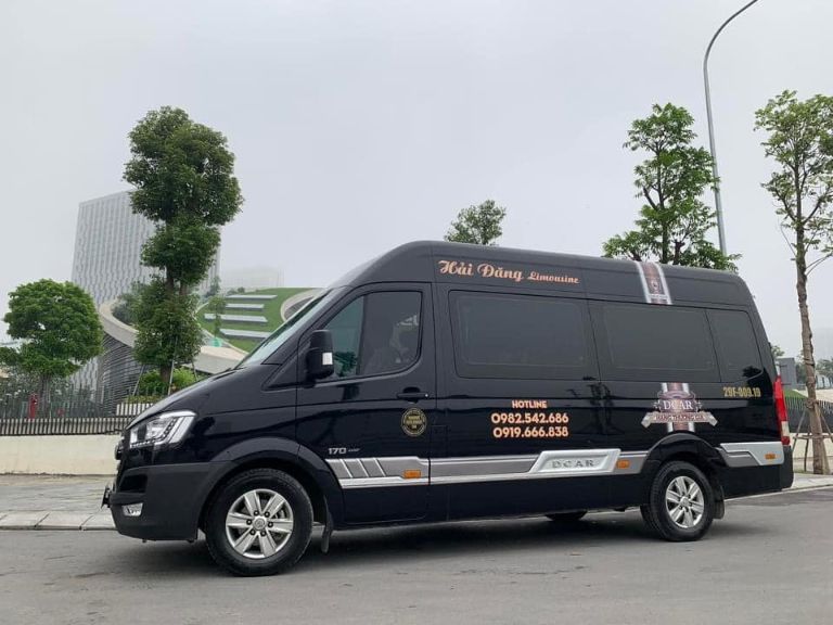 Hải Đăng tự tin là một cơ sở xe limousine Quảng Ninh Bắc Giang luôn mang đến những hành trình chất lượng