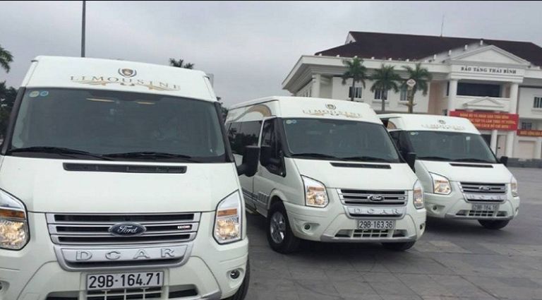Vĩnh Thụy là một cơ sở xe limousine Quảng Ninh Bắc Giang với quy mô hoạt động lớn và chuyên nghiệp